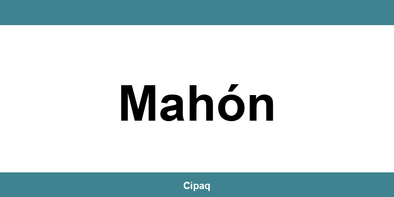 Teléfono gratuito de Correos Express en Mahón