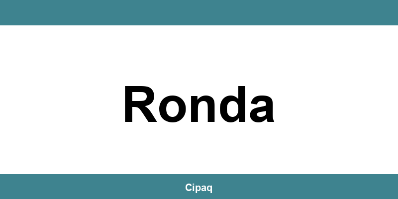 Teléfono gratuito de Correos Express en Ronda