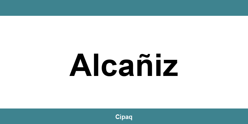 Teléfono gratuito de Correos Express en Alcañiz