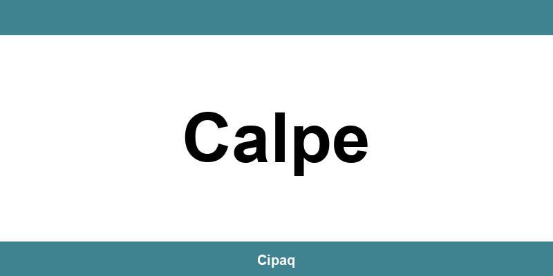 Teléfono gratuito de Correos Express en Calpe