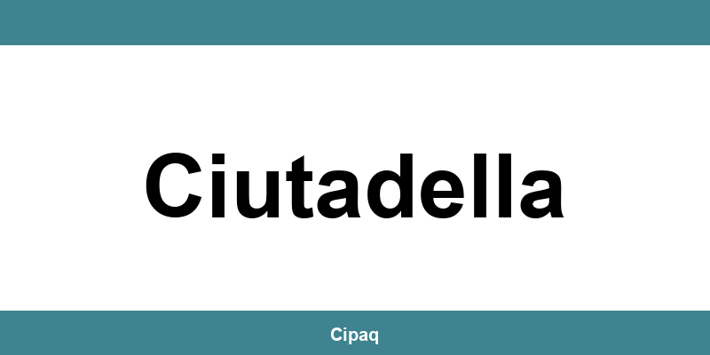 Teléfono gratuito de Correos Express en Ciutadella