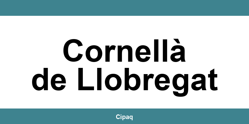 Teléfono gratuito de Correos Express en Cornellà de Llobregat