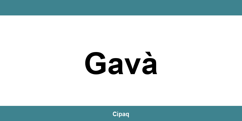 Teléfono gratuito de Correos Express en Gavà