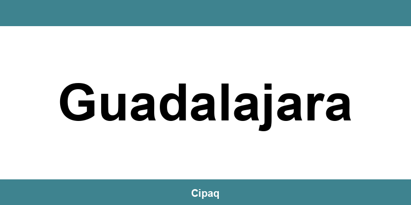 Teléfono gratuito de Correos Express en Guadalajara