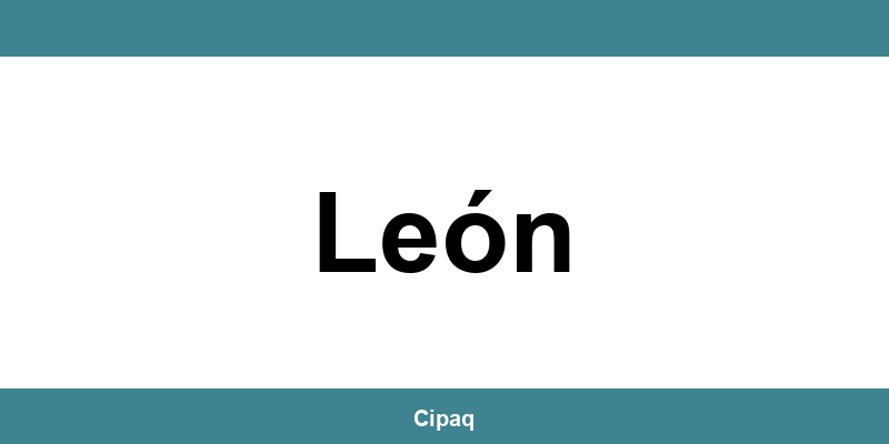 Teléfono gratuito de Correos Express en León