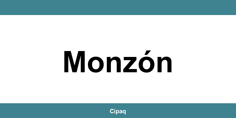 Teléfono gratuito de Correos Express en Monzón