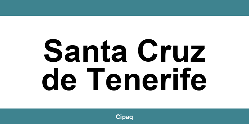 Teléfono gratuito de Correos Express en Santa Cruz de Tenerife