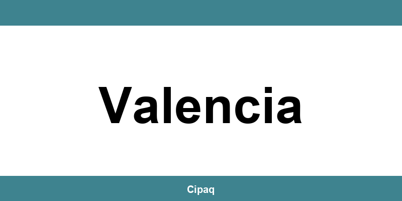 Teléfono gratuito de Correos Express en Valencia