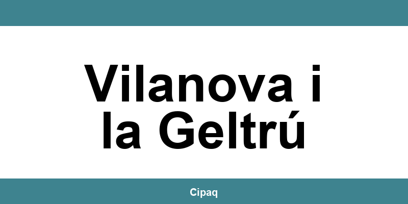 Teléfono gratuito de Correos Express en Vilanova i la Geltrú