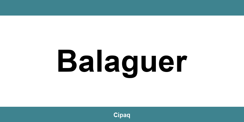 Teléfono gratuito de Correos Express en Balaguer