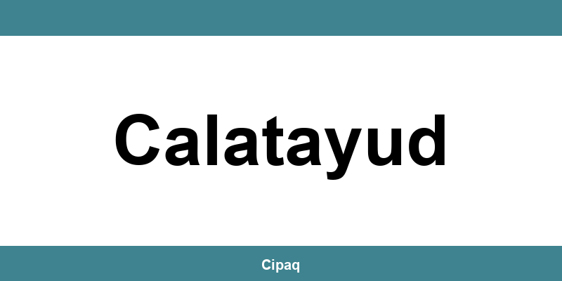 Teléfono gratuito de Correos Express en Calatayud