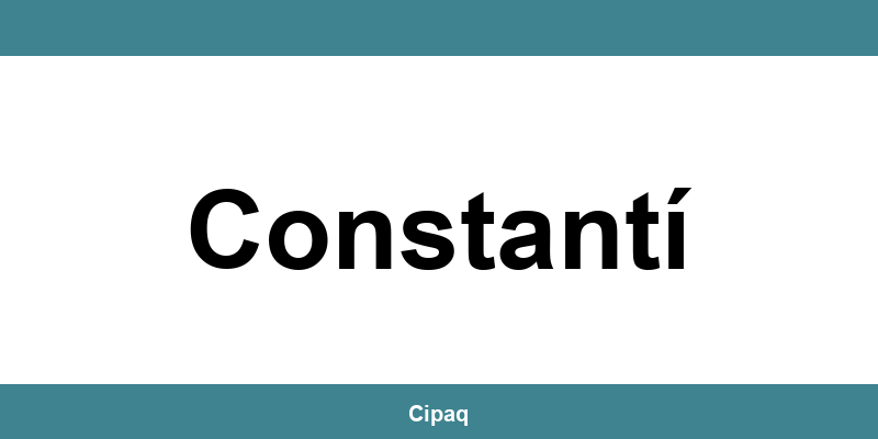 Teléfono gratuito de Correos Express en Constantí