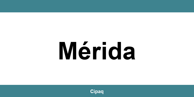 Teléfono gratuito de Correos Express en Mérida