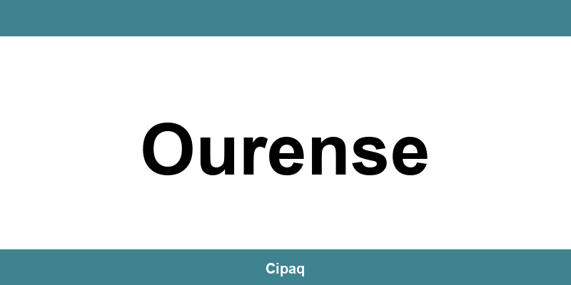 Teléfono gratuito de Correos Express en Ourense