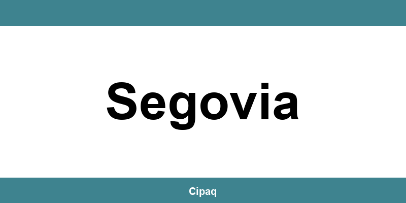 Teléfono gratuito de Correos Express en Segovia